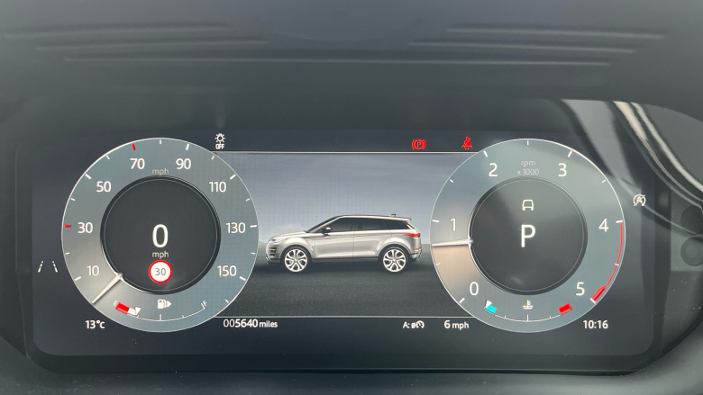 Land Rover Range Rover Evoque 2.0 D200 Dynamic HSE 5dr Auto Diesel Hatchback